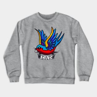 Sparrow Crewneck Sweatshirt